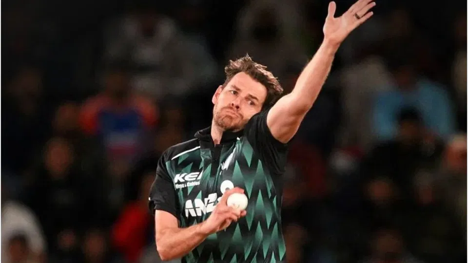 Jacob Duffy Shatters Trent Boult’s Record For Best Bowling Figures vs India